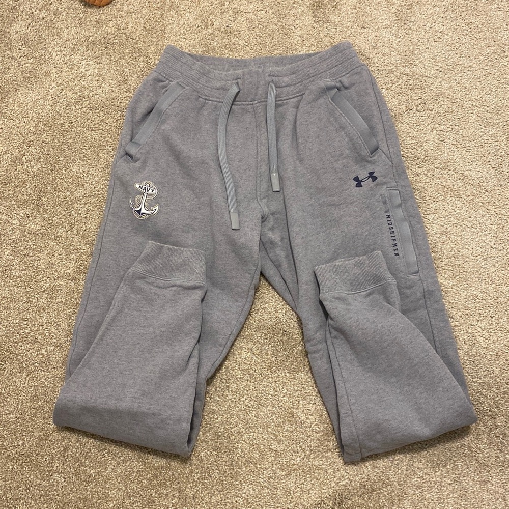 Under Armour - Naval Academy Joggers